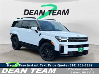 New 2026 Hyundai Santa Fe Calligraphy w/ Tow & Go Package image 1
