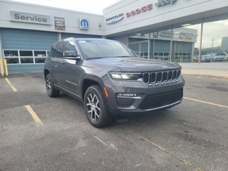 New 2025 Jeep Grand Cherokee Limited w/ Luxury Tech Group II image 1