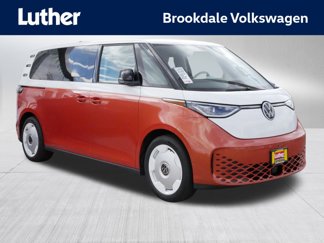 New 2025 Volkswagen ID. Buzz 1st Edition image 1