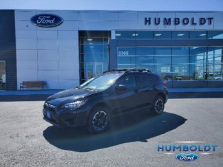 Used 2021 Subaru Crosstrek 2.0i image 1