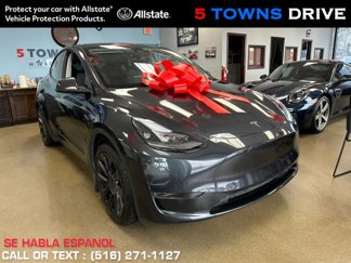 Used 2024 Tesla Model Y Long Range image 1