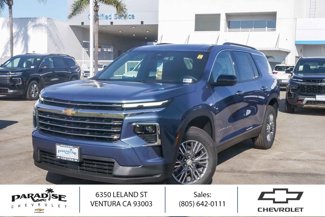 New 2026 Chevrolet Traverse LT w/ Driver Confidence Package image 1