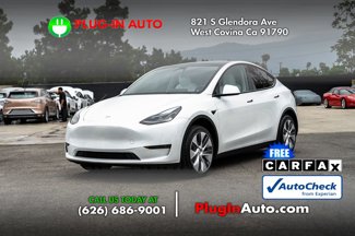 Used 2024 Tesla Model Y 2WD image 1