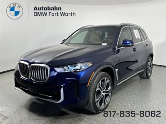 New 2026 BMW X5 xDrive50e image 1