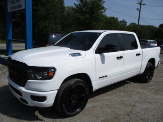 Used 2024 RAM 1500 Big Horn image 1