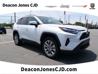 Used 2024 Toyota RAV4 XLE Premium image 1