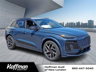 New 2025 Audi SQ6 e-tron Premium Plus image 1
