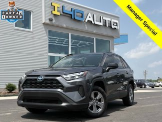 Used 2023 Toyota RAV4 LE image 1
