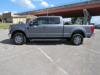 Used 2021 Ford F250 Lariat w/ Lariat Value Package image 1