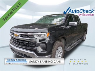 Used 2023 Chevrolet Silverado 1500 LT w/ Protection Package video 1