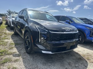 New 2026 Kia Sportage EX image 1