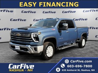 Used 2024 Chevrolet Silverado 2500 LTZ w/ LTZ Plus Package image 1
