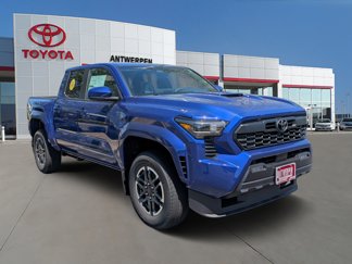 New 2025 Toyota Tacoma TRD Sport image 1