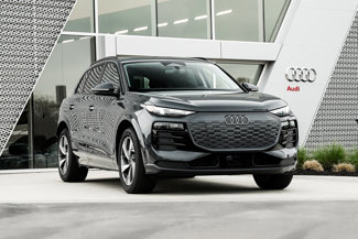 New 2025 Audi Q6 e-tron Premium Plus image 1