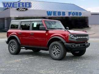 New 2025 Ford Bronco Badlands image 1
