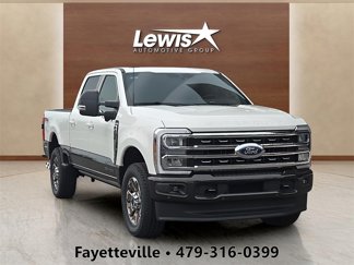 New 2025 Ford F250 King Ranch image 1