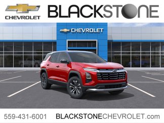 New 2026 Chevrolet Equinox LT image 1