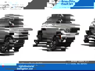 New 2025 Jeep Grand Cherokee Limited w/ Luxury Tech Group II image 1