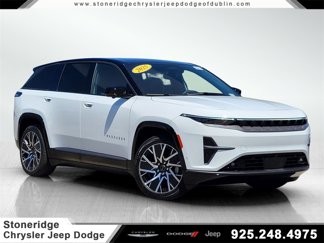 New 2025 Jeep Wagoneer Limited image 1