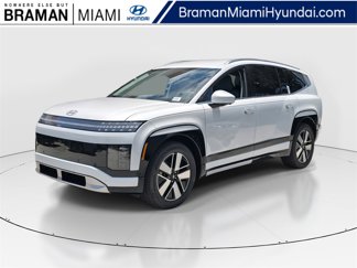 New 2026 Hyundai Ioniq 9 SEL image 1