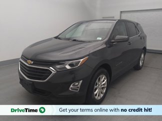 Used 2020 Chevrolet Equinox LT image 1