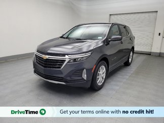 Used 2022 Chevrolet Equinox LT image 1