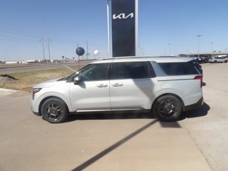 New 2025 Kia Carnival SX image 1