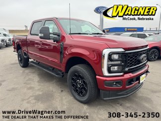New 2025 Ford F250 XLT w/ Black Appearance Package image 1