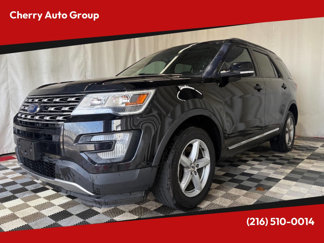Used 2017 Ford Explorer XLT w/ Equipment Group 202A image 1