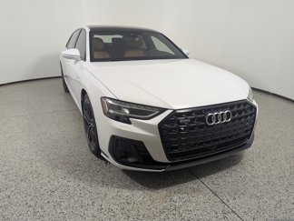 New 2025 Audi A8 L 3.0T image 1