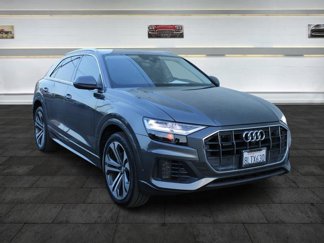 Used 2019 Audi Q8 Premium Plus w/ Premium Plus image 1
