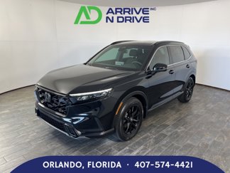 Used 2024 Honda CR-V Sport image 1