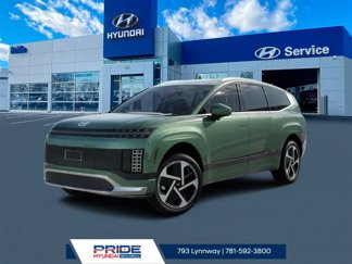 New 2026 Hyundai Ioniq 9 Calligraphy image 1