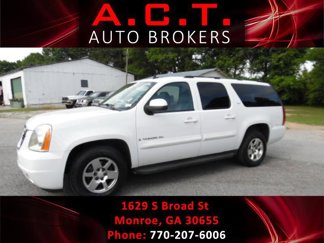 Used 2007 GMC Yukon XL SLT w/ SLT Preferred Equipment Group image 1
