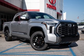 New 2025 Toyota Tundra Platinum image 1