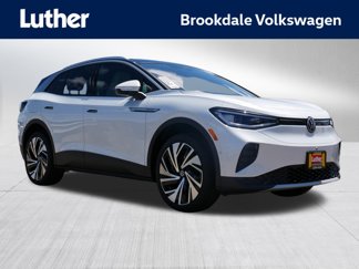 New 2025 Volkswagen ID.4 Pro S Plus image 1