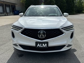 Used 2024 Acura MDX SH-AWD w/ Advance Package video 2