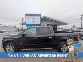 Used 2015 Ford F150 XLT w/ Equipment Group 302A Luxury image 1