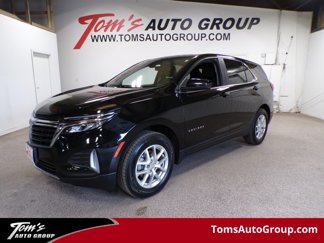 Used 2023 Chevrolet Equinox LT w/ Driver Convenience Package image 1