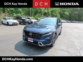 New 2026 Honda CR-V Sport Touring image 1