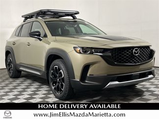 New 2025 MAZDA CX-50 Meridian Edition w/ Apex Package image 1
