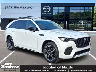 Certified 2025 MAZDA CX-70 3.3 Turbo S w/ Premium Plus image 1