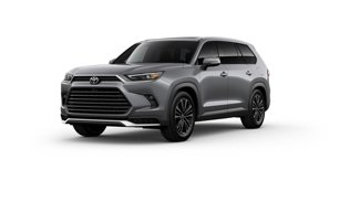 New 2025 Toyota Grand Highlander AWD Hybrid image 1