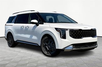 New 2026 Kia Carnival SX image 1