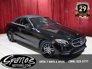 Used 2019 Mercedes-Benz E 450 4MATIC Cabriolet image 1