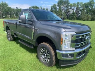 New 2025 Ford F250 XLT w/ Snow Plow/Camper Package image 1