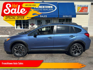 Used 2015 Subaru Crosstrek 2.0i Limited image 1