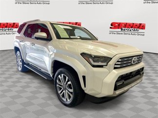 Certified 2025 Toyota 4Runner Limited image 1