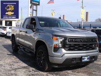 New 2025 Chevrolet Silverado 1500 Custom w/ Rally Edition image 1