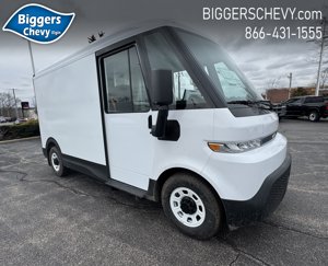 New 2025 Chevrolet Brightdrop 400 w/ Power Door Package image 1